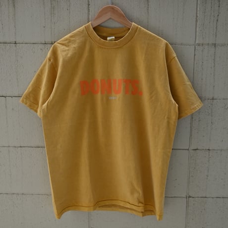 GIANT Tube PG Print S/S TEE (DONUT)