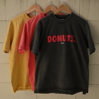 GIANT Tube PG Print S/S TEE (DONUT)