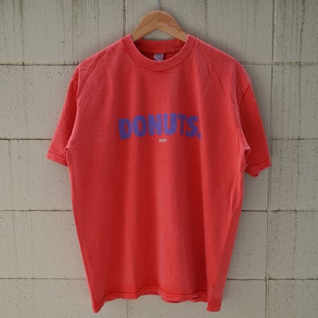 GIANT Tube PG Print S/S TEE (DONUT)
