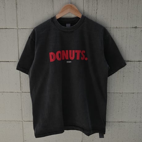 GIANT Tube PG Print S/S TEE (DONUT)