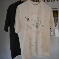 UnisonSpecial GIANT Tube PG Print S/S TEE(TEXAS)