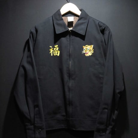 【OTHER】Drizzler jacket  BLACK