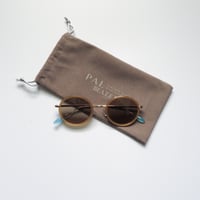 GLASSES / SUNNYDAY BROWN