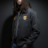 【OTHER】Drizzler jacket  BLACK