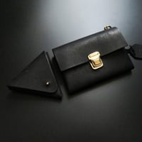 WALLET / BLACK