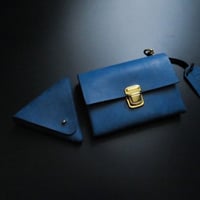 WALLET / BLUE