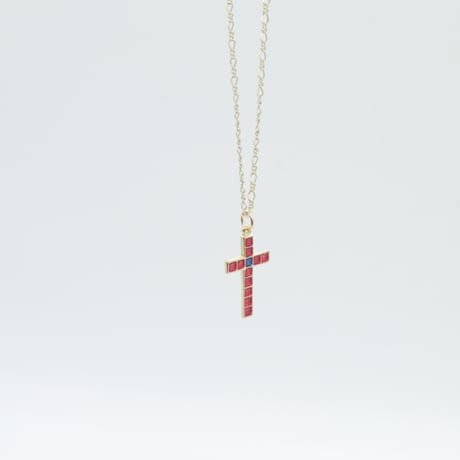 NECKLACE" CROSS"