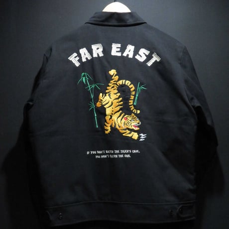 【OTHER】Drizzler jacket  BLACK