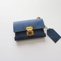 SMART WALLET / BLUE