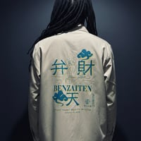 【DOLLS】SWING TOP “BENZAITEN”