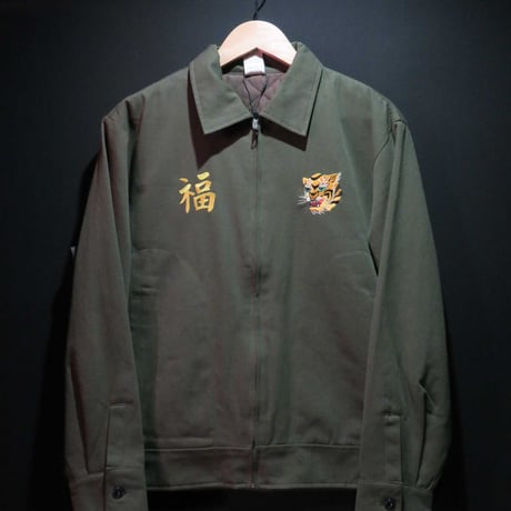 【OTHER】Drizzler jacket Khaki
