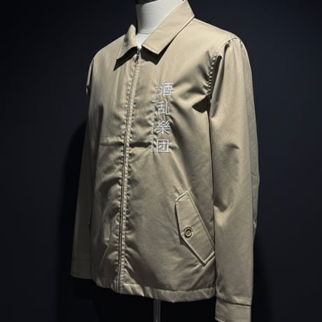 【DOLLS】SWING TOP “BENZAITEN”