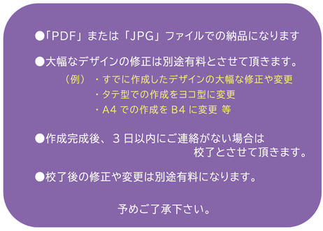 【４０㎡まで】売買販売図面＋間取図の作成
