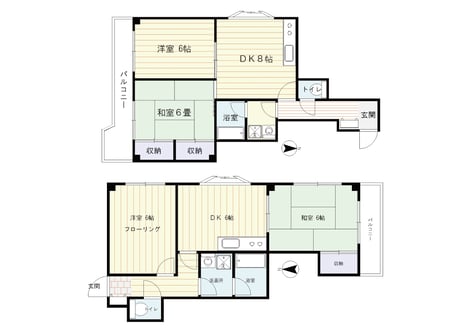 【４０㎡以上】間取図の作成