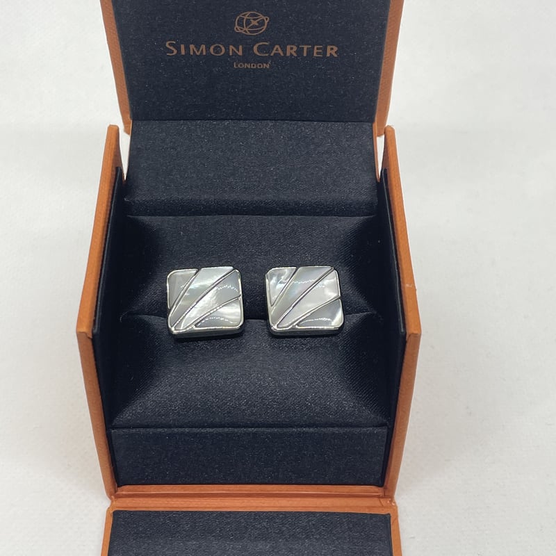 SIMON CARTER カフス | Rose Tailor's STORE