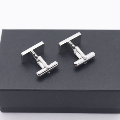 KIETH カフリンクス グレンチェック