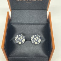 SIMON  CARTER カフス