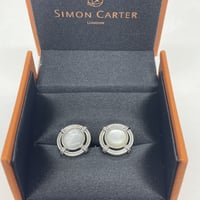 SIMON  CARTER カフス