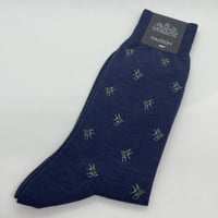 HARISON靴下 エンゼルフィッシュソックス 622850-AV