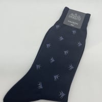 HARISON靴下 エンゼルフィッシュソックス 622850-A