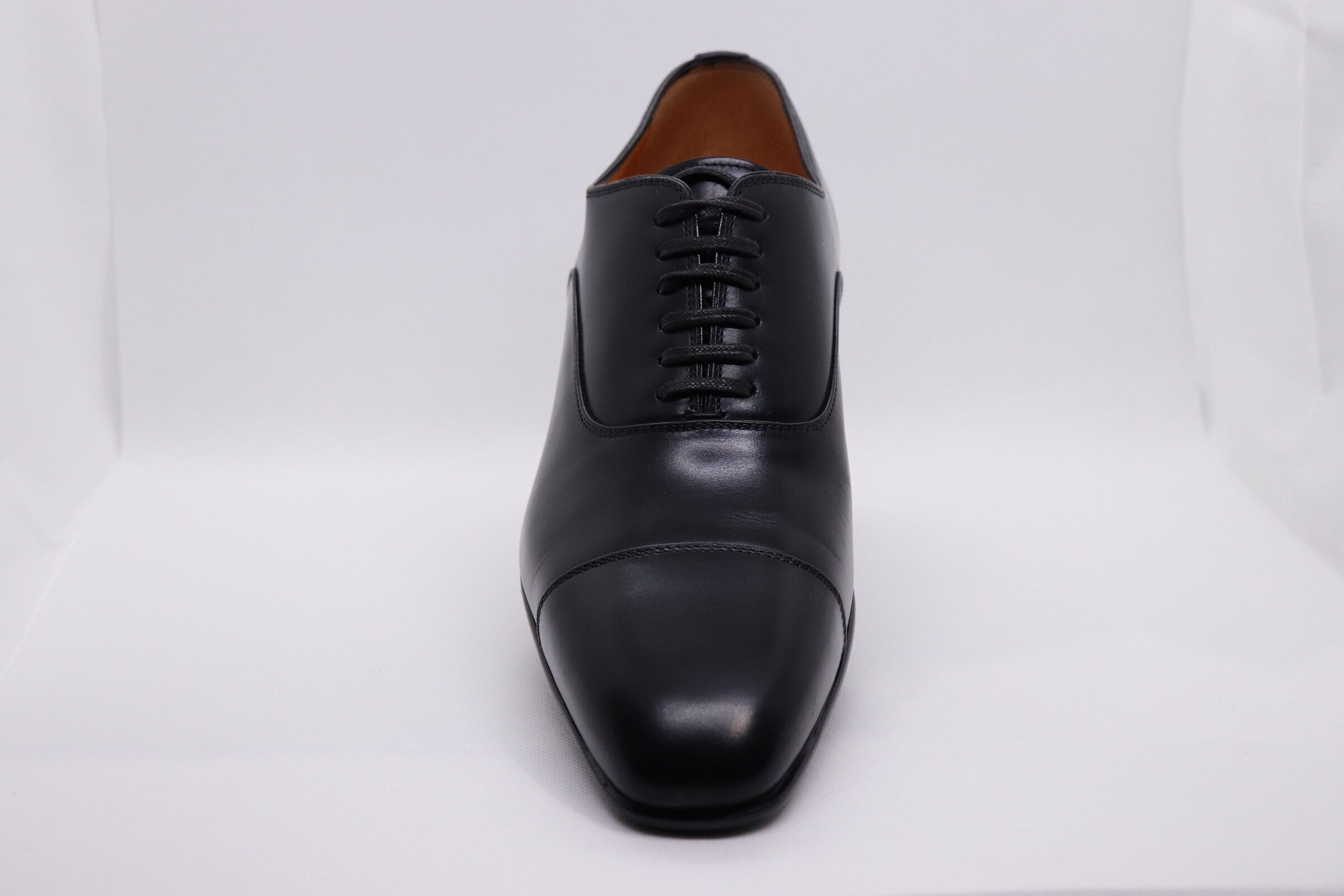 Santoni(サントーニ) ストレートチップ B55D17345 | Rose Tailor
