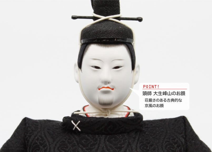 京九番天神飾りセット<正絹 雲立涌金駒梅鉢刺繍/MKTN-009 京九番天神飾りセット<正絹 雲立涌金駒梅鉢刺繍/MKTN-009
