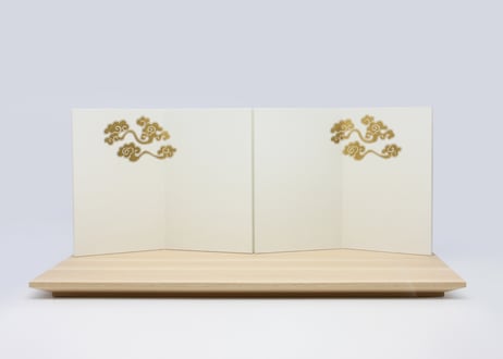 CATEGORY 雛道具類(飾り台／屏風など) | 望月人形