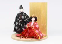 伝統型 天神様＜七番天神／金襴／MDTN-07＞ | 望月人形