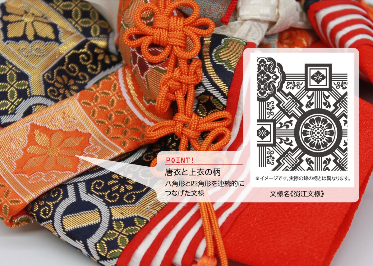 親王飾り　1216 五角形飾り台セット 親王飾り 1216 五角形飾り台セット