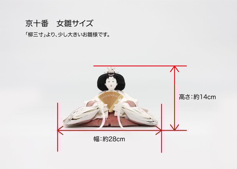 定番人気！ 親王飾り 1216 五角形飾り台セット 雛人形・ひな祭り