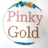 PinkyGold　