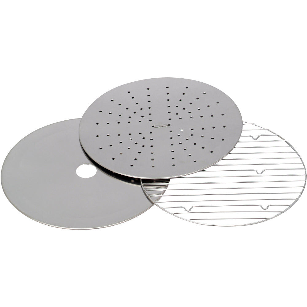 野田琺瑯 蒸気調理鍋 MIMOZA ミモザ LM-24 | みなづき's STORE