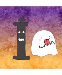 おばけソング画像