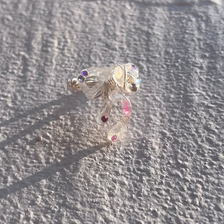 Clear Ribbon