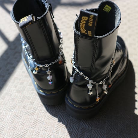 Star Boots Charms