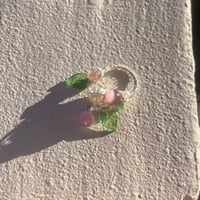 Leaves ring
