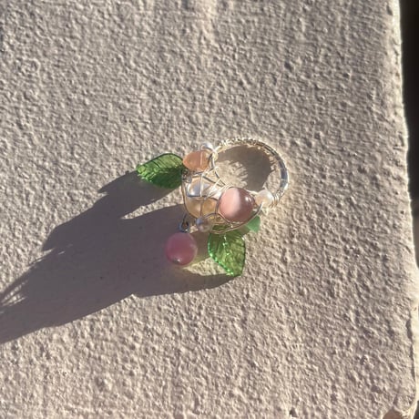 Leaves ring