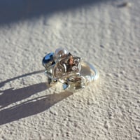 Silver stars