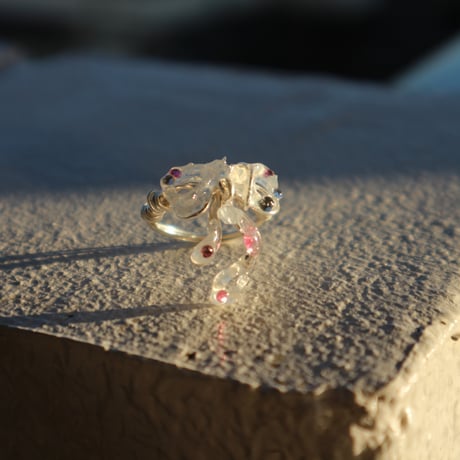 Clear Ribbon