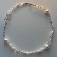 Clear lighting choker