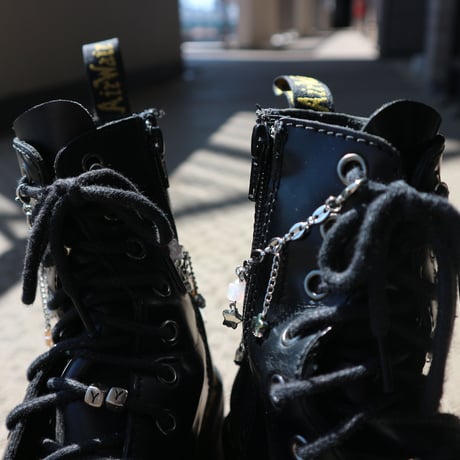 Star Boots Charms