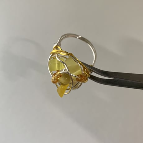 the yellow