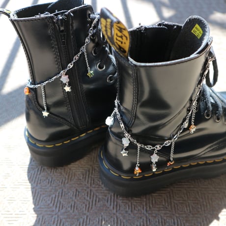 Star Boots Charms
