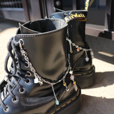 Star Boots Charms