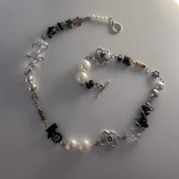 Black&Perl nuance choker
