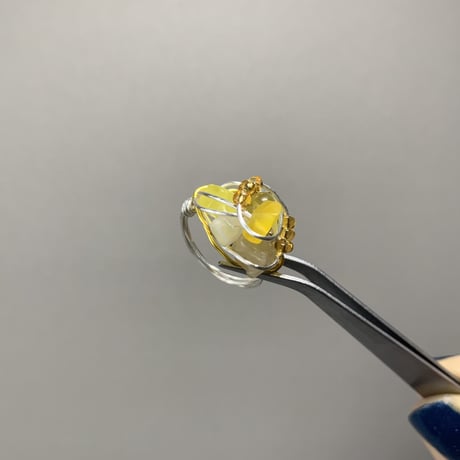 the yellow