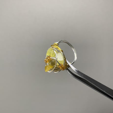 the yellow