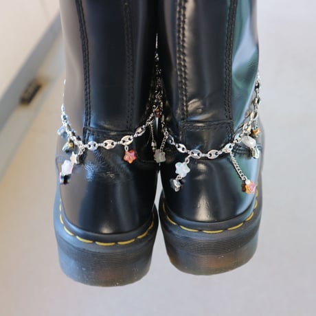 Star Boots Charms