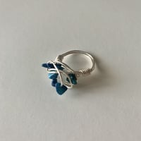 turquoise ring
