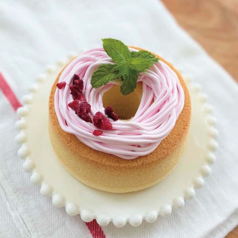 モンブラン絞りホイップストロベリー600ml | Sucar Online Shop